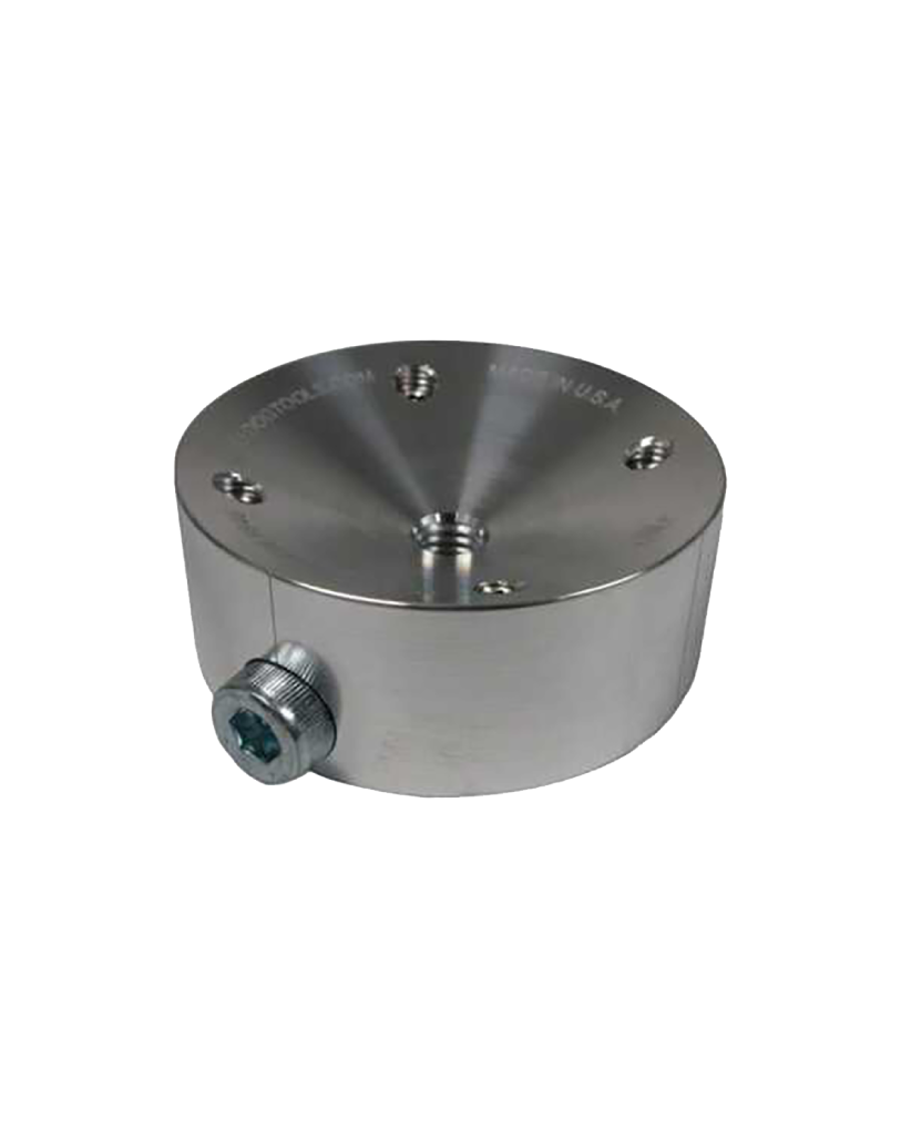 Dummy termoformable de aluminio de 65 mm